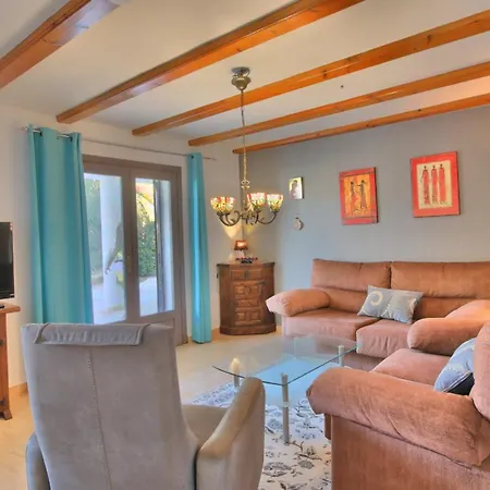 Villa Paris By Carlosferien Denia