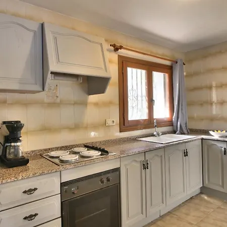 Paris By Carlosferien Villa Dénia