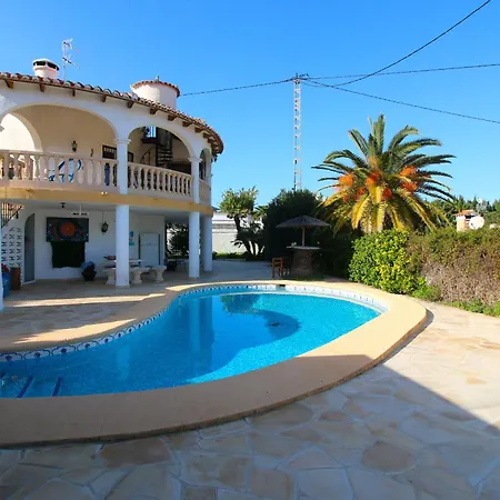 Paris By Carlosferien Villa Dénia