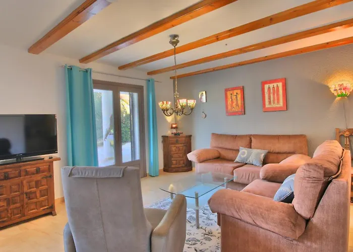 Villa Paris By Carlosferien Dénia