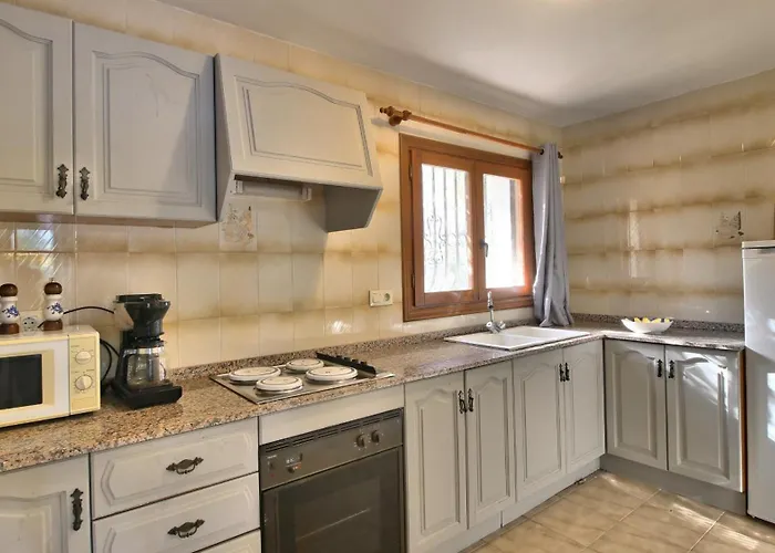 Paris By Carlosferien Villa Dénia