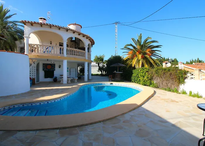 Paris By Carlosferien Villa Denia